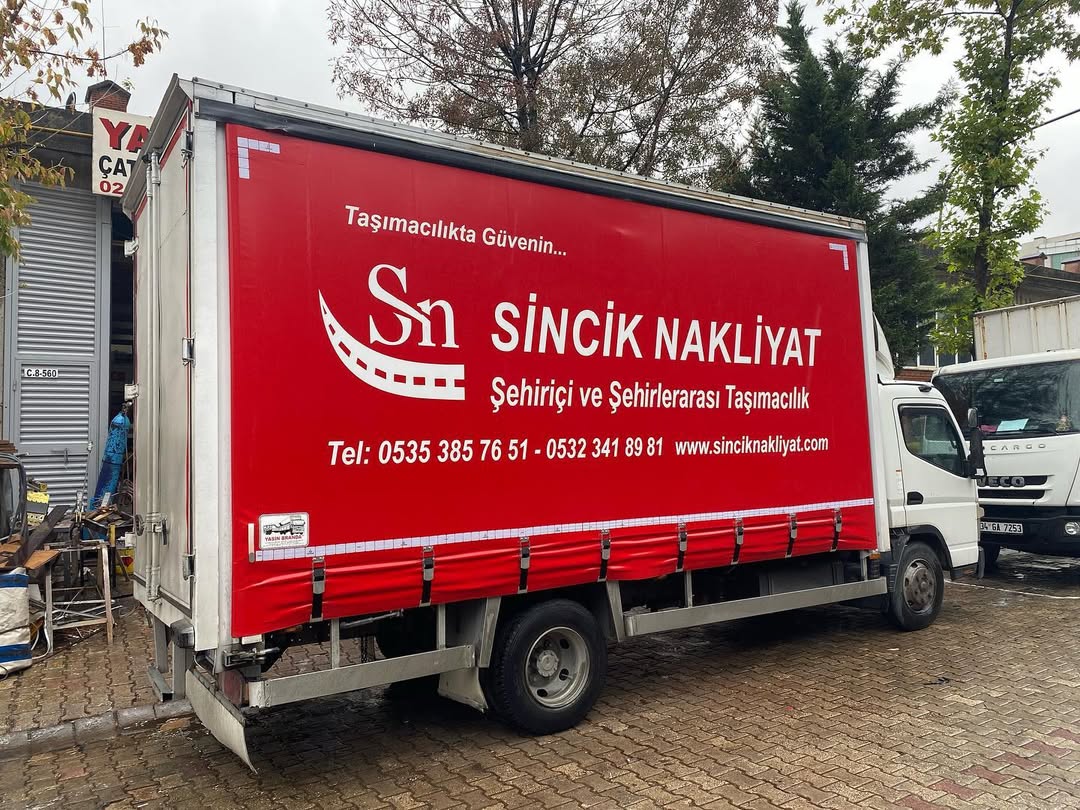 Yasin Branda  Kamyonet Brandası